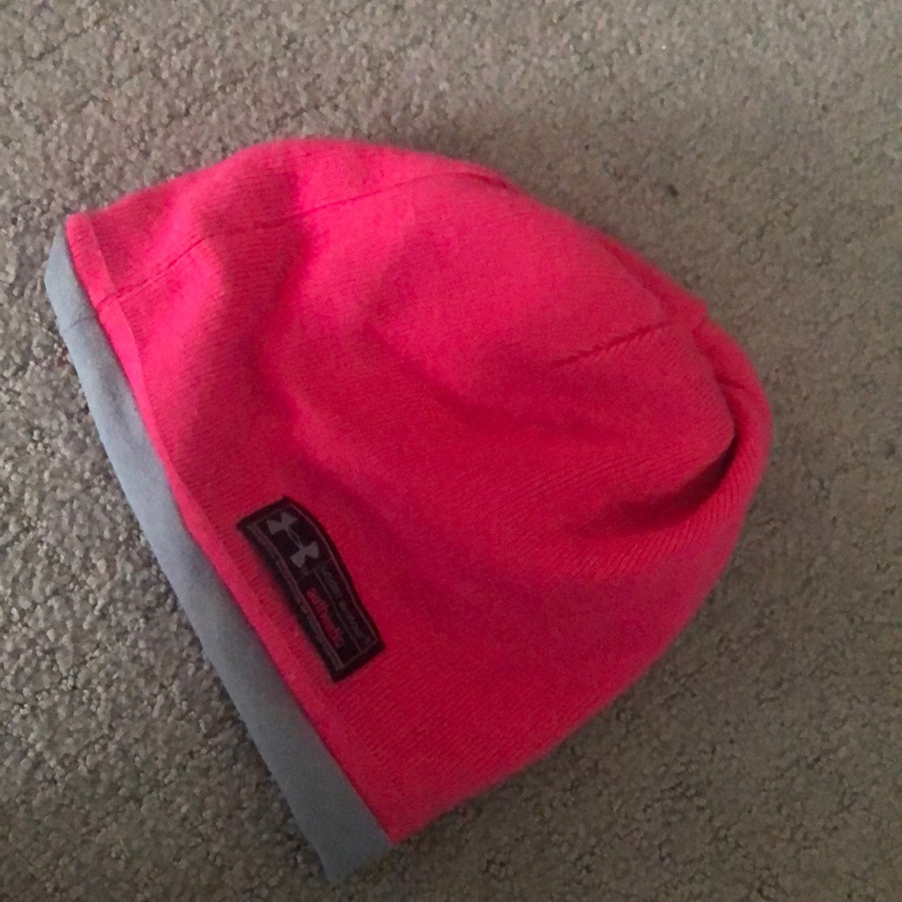 Under Armour knit hat